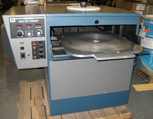 Example of a Spin Caster Machine.